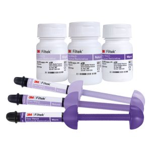 3M Solventum Filtek Easy Match Bright 0.2gm Capsule (20)