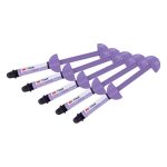 3M Solventum Filtek Easy Match Natural 4gm Syringe (5)