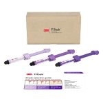 3M Solventum Filtek Easy Match Intro Syringe Kit
