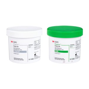 3M Solventum Express VPS Bite Registration Material 305ml Jar (2)