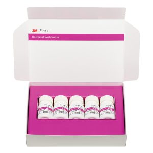 3M Solventum Filtek Universal Capsule Kit
