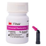 3M Solventum Filtek Universal A2 0.2gm Capsule (20)