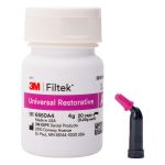 3M Solventum Filtek Universal A4 0.2gm Capsule (20)