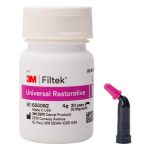 3M Solventum Filtek Universal B2 0.2gm Capsule (20)