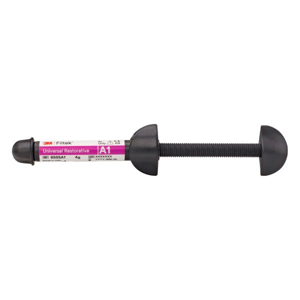 3M Solventum Filtek Universal A1 4gm Syringe