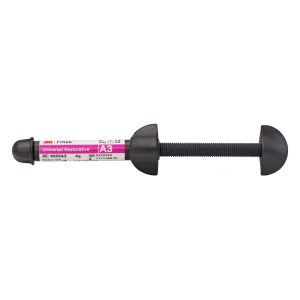 3M Solventum Filtek Universal A3 4gm Syringe