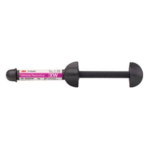 3M Solventum Filtek Universal XW Extra White 4gm Syringe