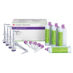 3M Solventum Impregum Super Quick Light Body 50ml Garant Cartridge (4)
