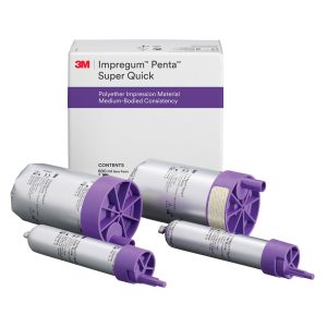 3M Solventum Impregum Penta Super Quick Medium Body Refill