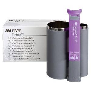 3M Solventum Impregum Penta Super Quick Medium Body Cartridge for Pentamix 3