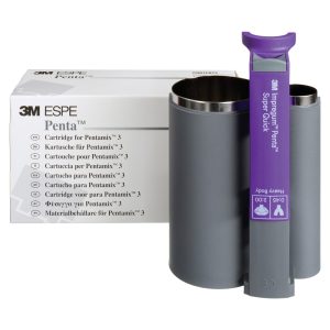 3M Solventum Impregum Penta Super Quick Heavy Body Cartridge for Pentamix 3