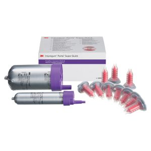 3M Solventum Impregum Penta Super Quick Medium Body Upgrade Kit
