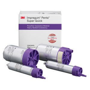 3M Solventum Impregum Penta Super Quick Heavy Body Refill