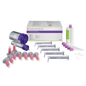 3M Solventum Impregum Penta Super Quick Heavy Body/Light Body Upgrade Kit