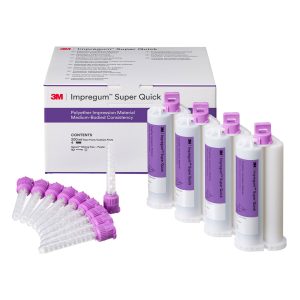 3M Solventum Impregum Super Quick Medium Body 50ml Garant Cartridge (4)