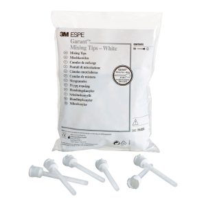 3M Solventum Mixing Tips White (50)