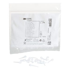 3M Solventum Intraoral Tips White (50)