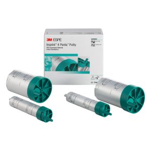 3M Solventum Imprint 4 Penta Putty Refill
