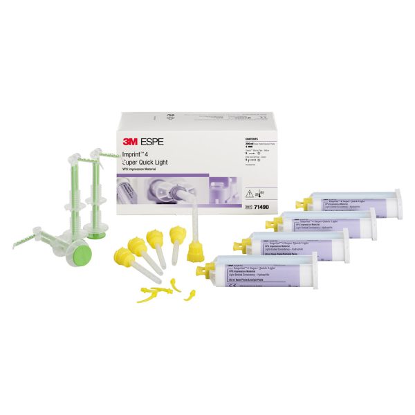 3M Solventum Imprint 4 Super Quick Light Body Wash 50ml Garant Cartridge (4)