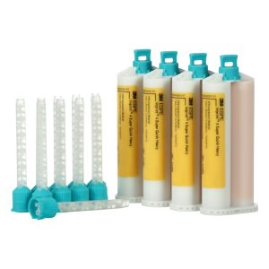 3M Solventum Imprint 4 Super Quick Heavy Body 50ml Garant Cartridge (4)