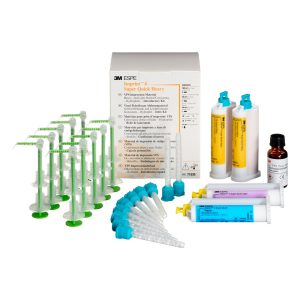 3M Solventum Imprint 4 Penta Super Quick Heavy Body Intro Kit