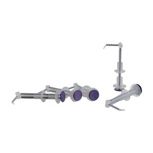 3M Solventum Intraoral Syringe Purple for Polyether (20)