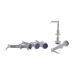 3M Solventum Intraoral Syringe Purple for Polyether (50)