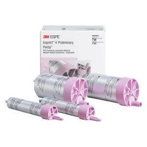 3M Solventum Imprint 4 Preliminary Penta Regular Set Refill