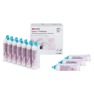 3M Solventum Imprint 4 Preliminary Regular Set 50ml Garant Cartridge (10)