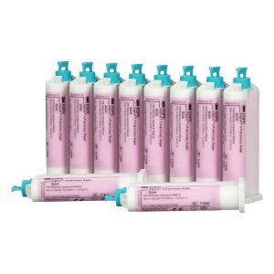 3M Solventum Imprint 4 Preliminary Super Quick Set 50ml Garant Cartridge (10)