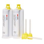 3M Solventum Express Wash Fast Set Light Body Blue 50ml Garant Cartridge (2)