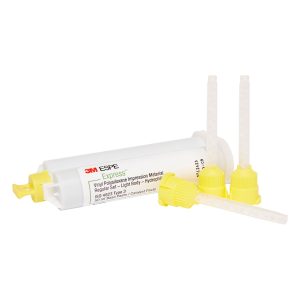 3M Solventum Express Wash Regular Set Light Body Green 50ml Garant Cartridge (2)