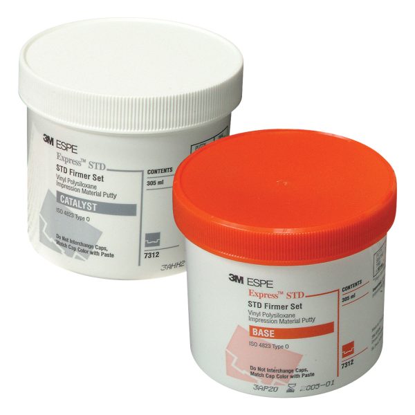 3M Solventum Express Standard Putty Kit