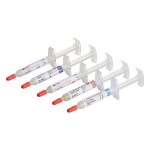 3M Solventum RelyX Veneer Try-In Paste A1 Light Yellow 2gm Syringe