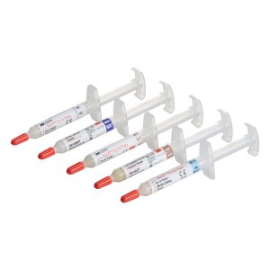 3M Solventum RelyX Veneer Try-In Paste A1 Light Yellow 2gm Syringe