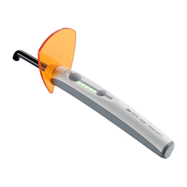 3M Solventum Elipar DeepCure-L LED Curing Light with Lightweight Body