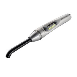 3M Solventum Elipar DeepCure-S LED Curing Light with Stainless Steel Body