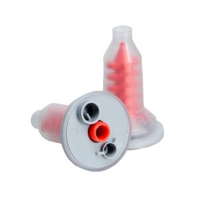 3M Solventum Penta Mixing Tips Red (50)