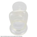 3M Solventum Transparent Strip Crown Pedodontic Anterior Upper Left Lateral No. 3 (5)