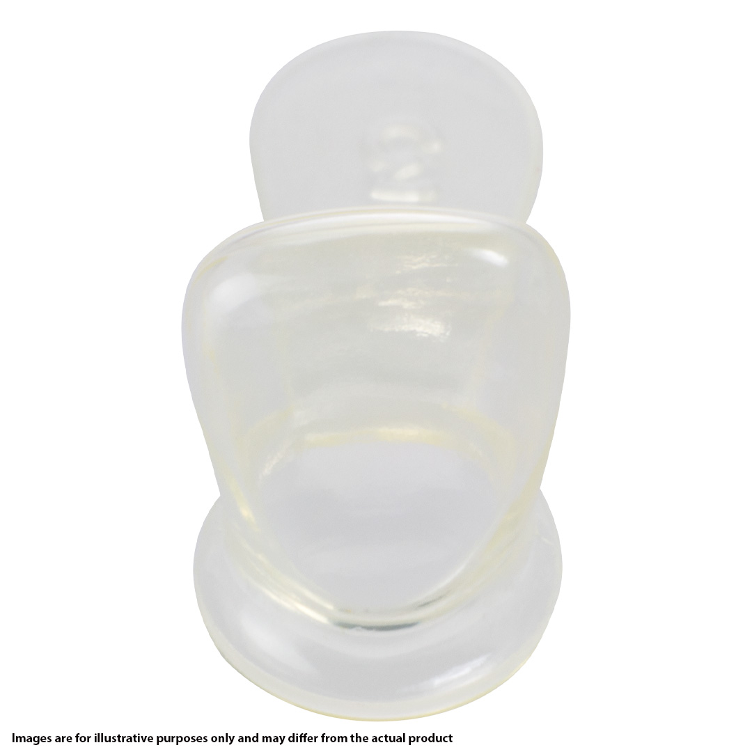 3M Solventum Transparent Strip Crown Pedodontic Anterior Upper Right Lateral No. 1 (5) 3M Solventum Transparent Strip Crown Pedodontic Anterior Upper Right Lateral No. 1 (5)