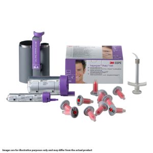 3M Solventum Impregum Penta Soft Quick Step Medium Body Intro Kit