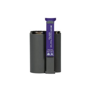 3M Solventum Impregum Penta Soft Quick Step Heavy Body Cartridge Dark Purple for Pentamix 3