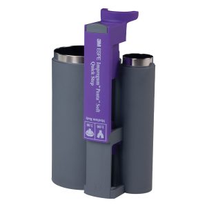 3M Solventum Impregum Penta Soft Quick Step Medium Body Cartridge Dark Purple for Pentamix 3