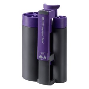 3M Solventum Impregum Penta Soft Medium Body Cartridge Purple for Pentamix 3