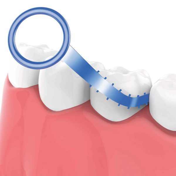 Micro Tech Silicone Dental Floss (12)