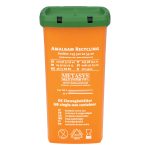 Metasys Return Canister MST1