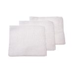 Multigate Gauze Swabs 8 Ply 10cm x 10cm 3's White in Dispenser Box Sterile (50)