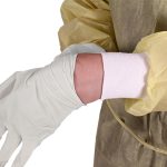 Multigate Isolation Gowns AAMI Level 1 Large Yellow Non-Sterile (50)