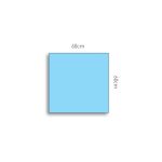 Multigate Protex Drapes 60cm x 60cm Blue Sterile (100)