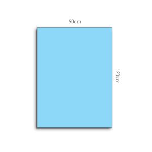 Multigate Protex Drapes 90cm x 120cm Blue Sterile (60)